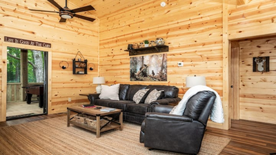 Bearfoot Hideaway