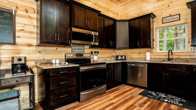 Bearfoot Hideaway