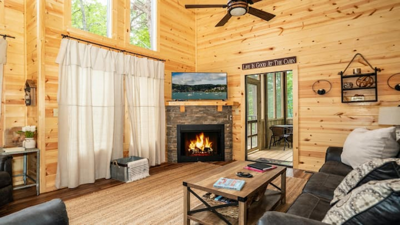 Bearfoot Hideaway
