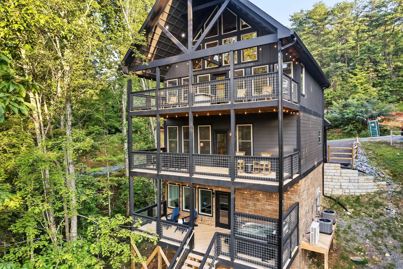 Mountain View Escape