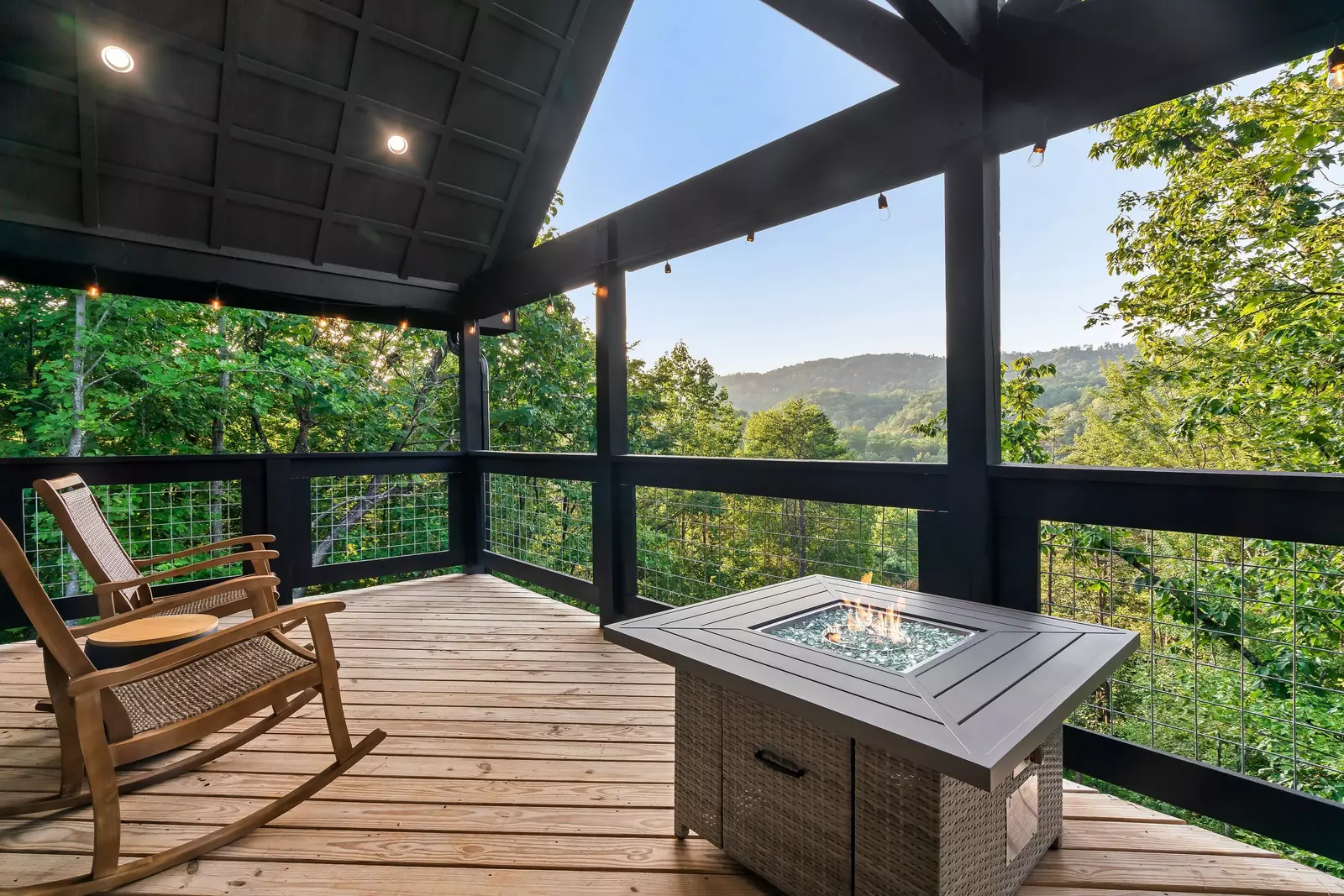 Mountain View Escape
