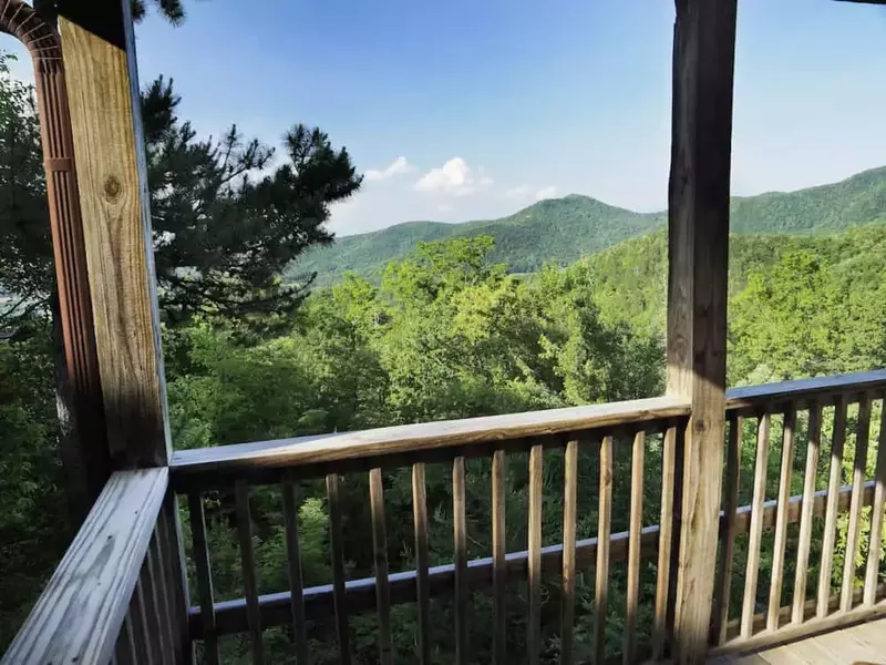 Soakin' in the Smokies