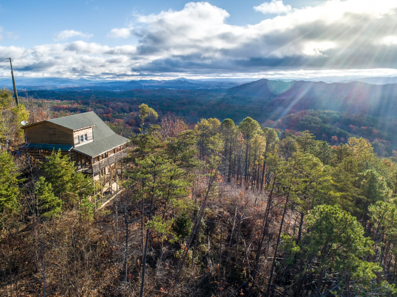 Azure Heights Lodge