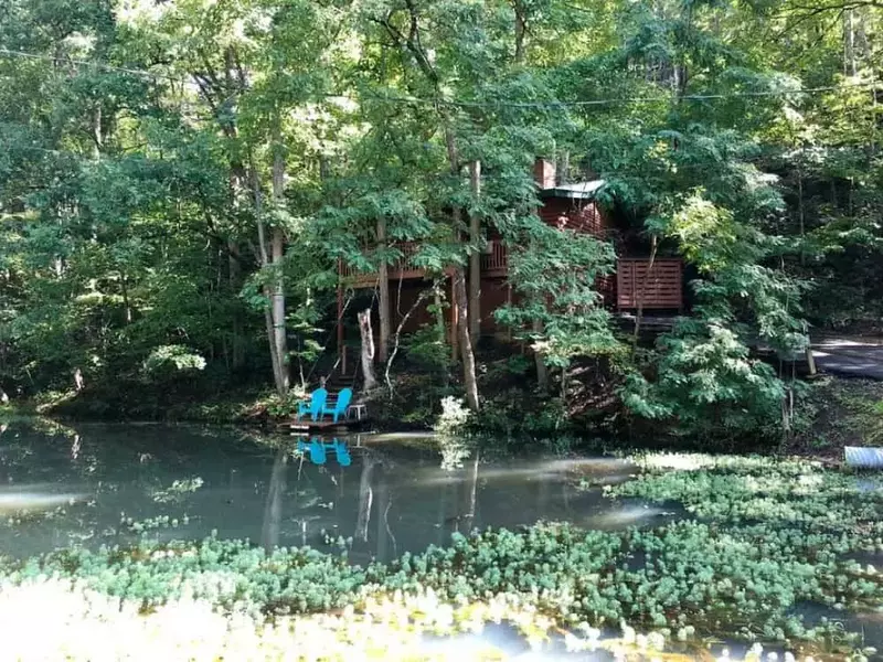 The Fishing Hole