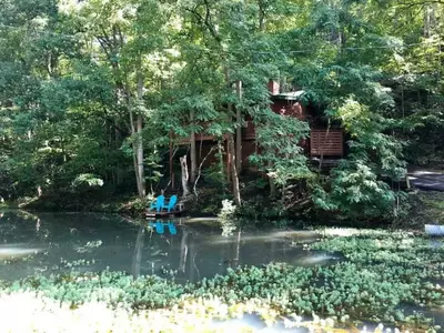 The Fishing Hole