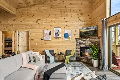 Embrace the freedom of space and redefine the way you experience home