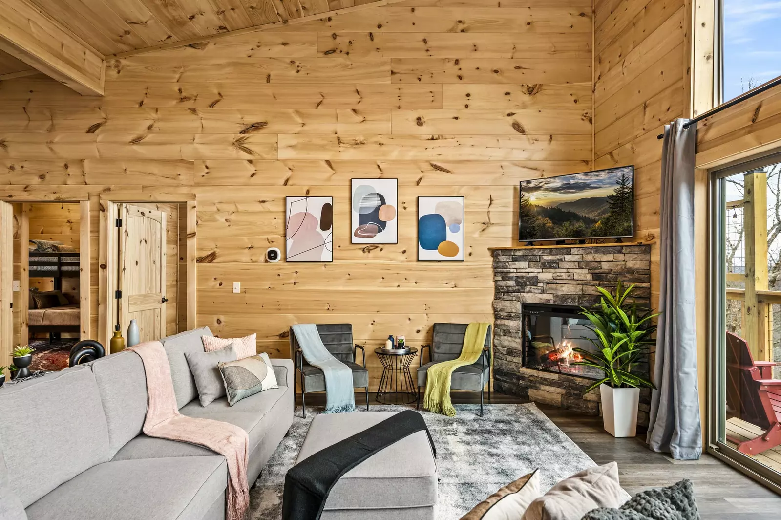 Embrace the freedom of space and redefine the way you experience home