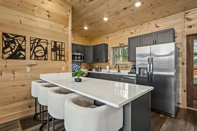 A perfect setting for morning conversations and delightful meals