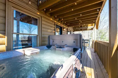 Hot tub