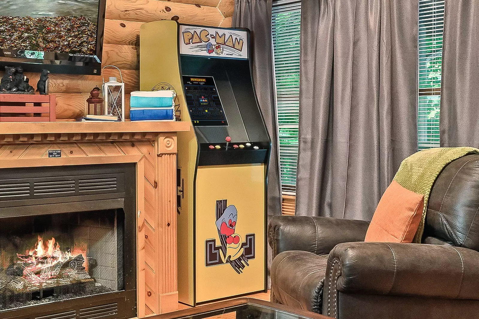 Arcade for your group fun and gaming