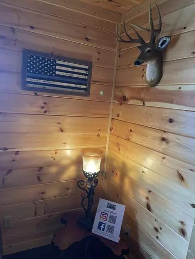 Paradise at the Smokies Cabin