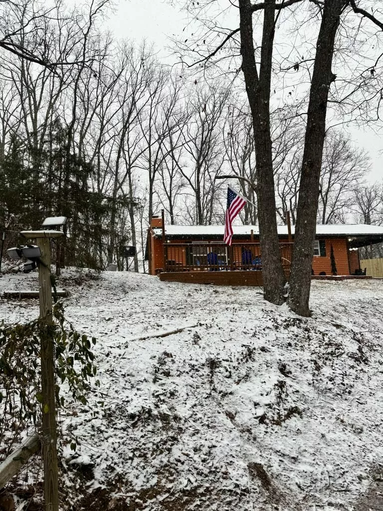 Paradise at the Smokies Cabin