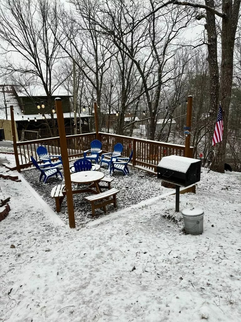Paradise at the Smokies Cabin