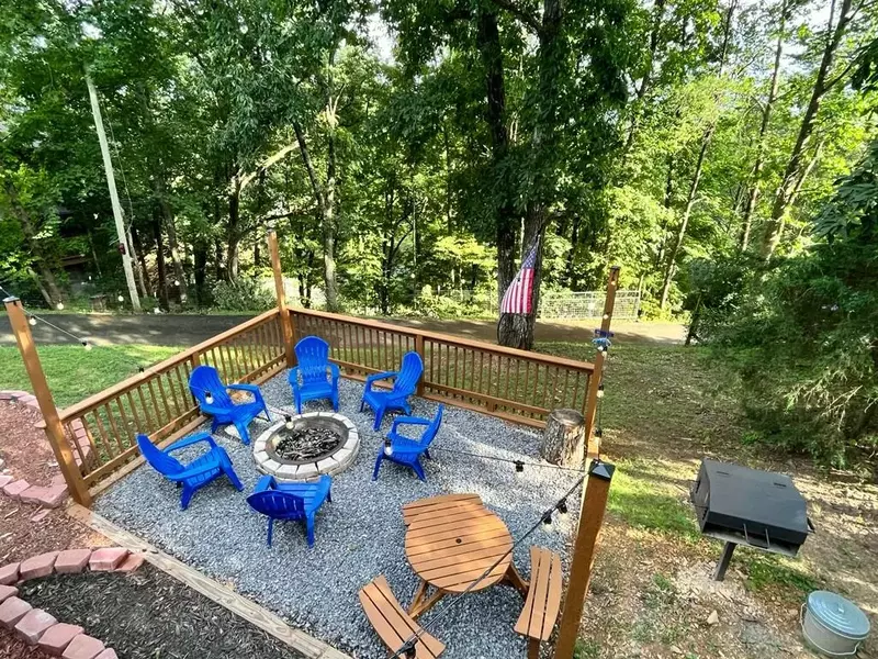 Paradise at the Smokies Cabin