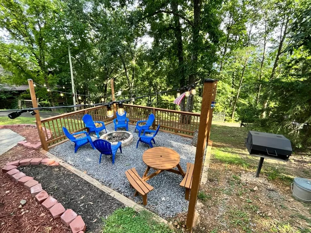 Paradise at the Smokies Cabin