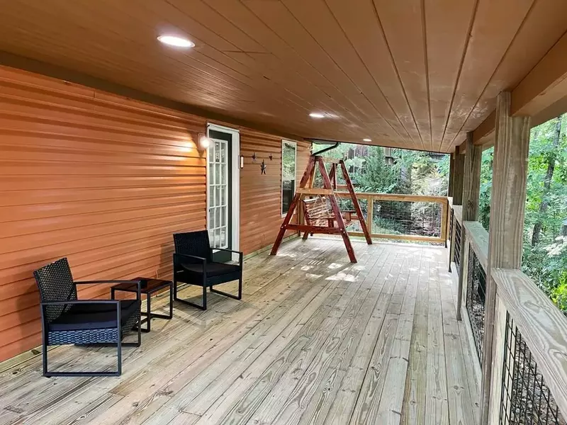 deck