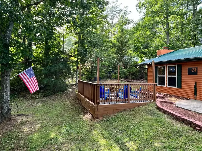 Paradise at the Smokies Cabin