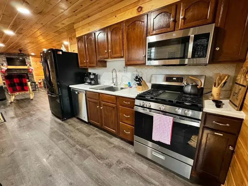 Paradise at the Smokies Cabin