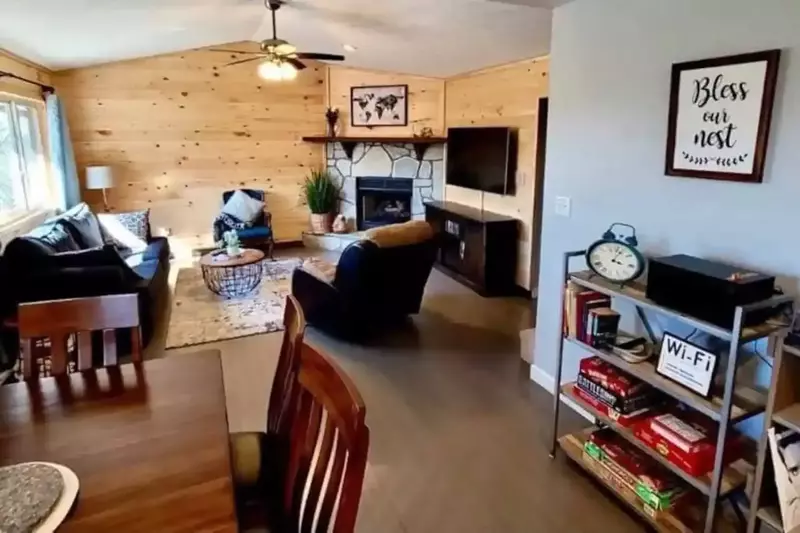 The Hideaway