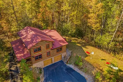 Appalachian Escape Cabin