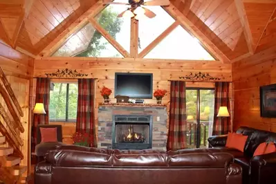 Smoky's Retreat of Pigeon Forge