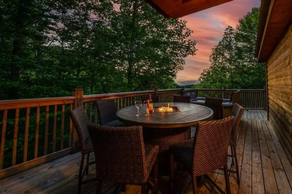 Bearadise Cabin 1