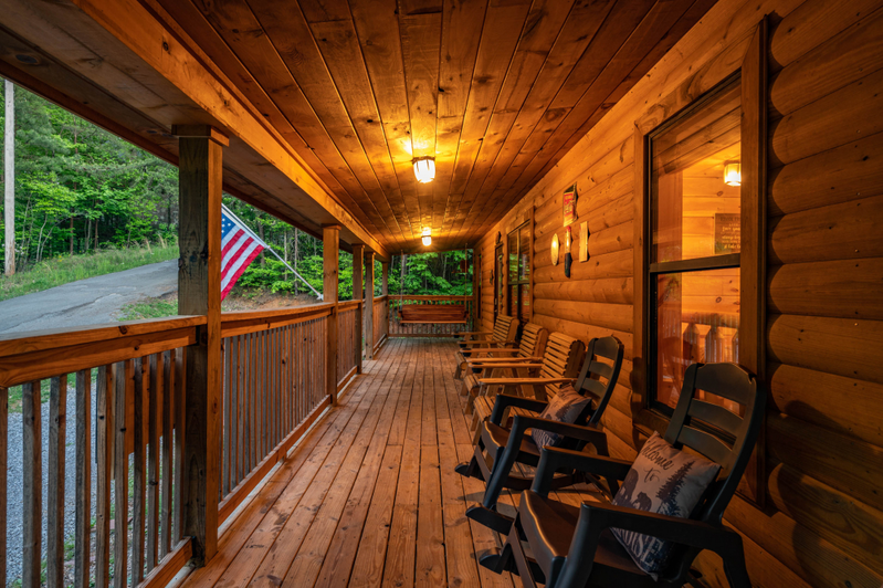 Bearadise Cabin 1