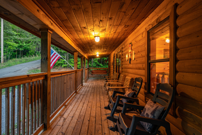 Bearadise Cabin 1