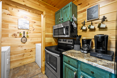 Bearadise Cabin 1