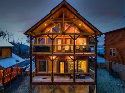 The Charmed Cabin