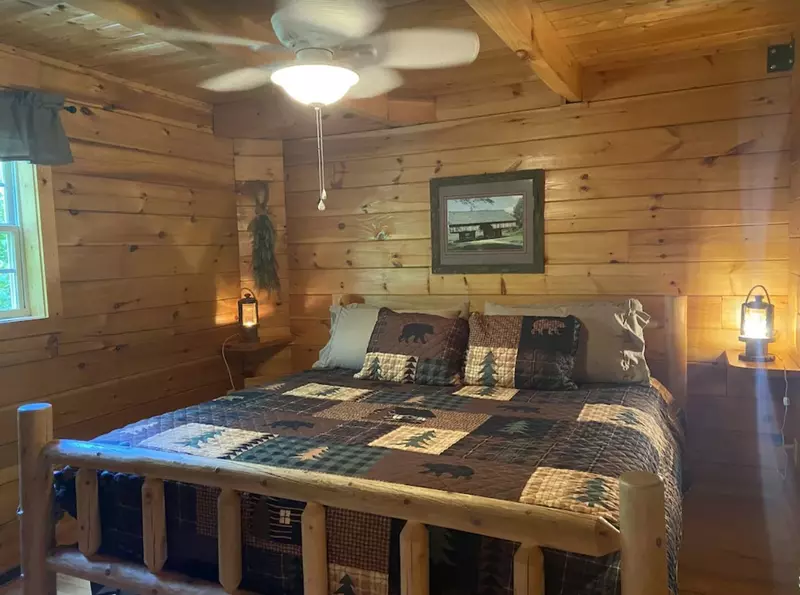 Main Floor Bedroom