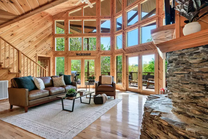 Essential Stays Smokies
