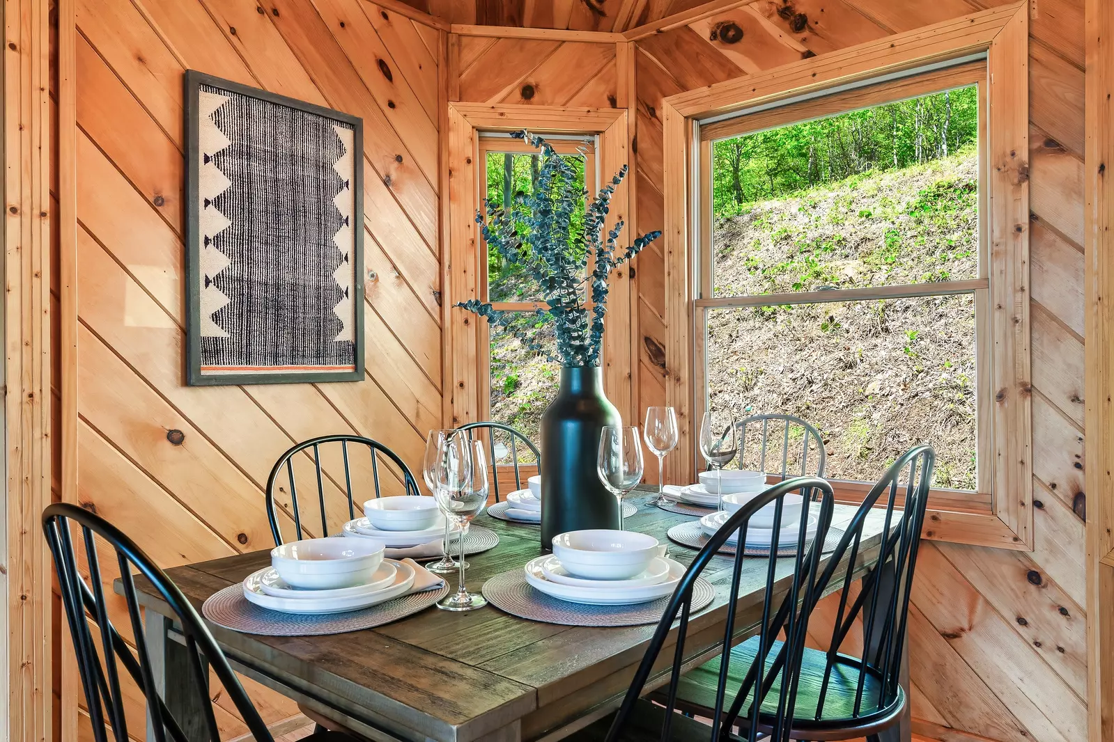 Essential Stays Smokies