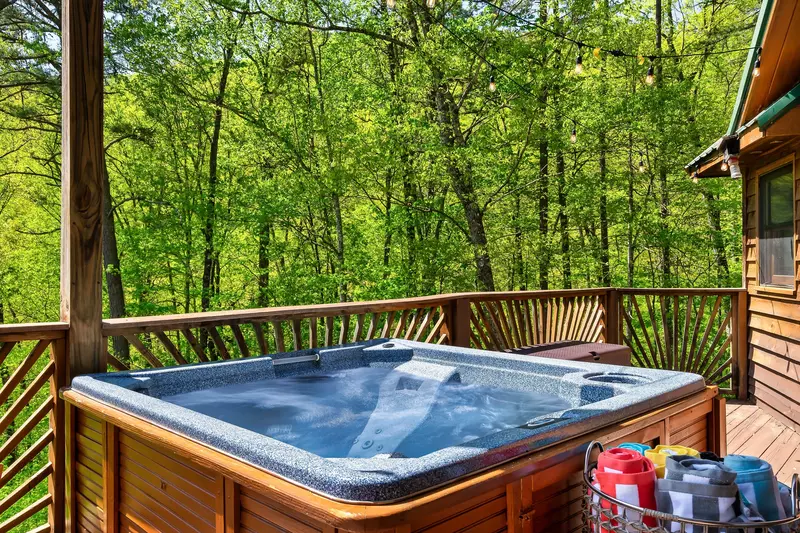 Essential Stays Smokies