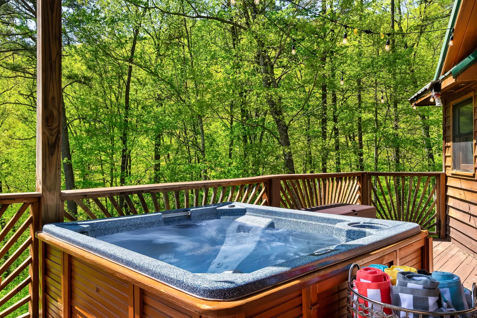 Essential Stays Smokies