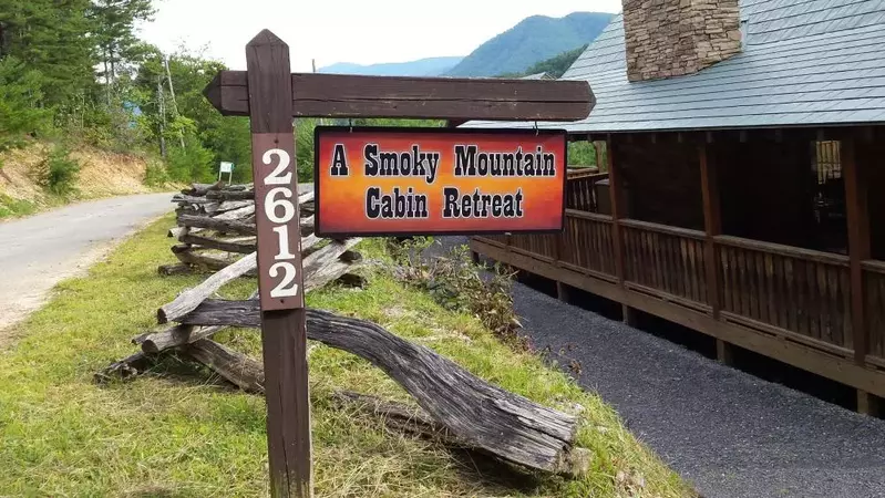 A Smoky Mountain Cabin Retreat