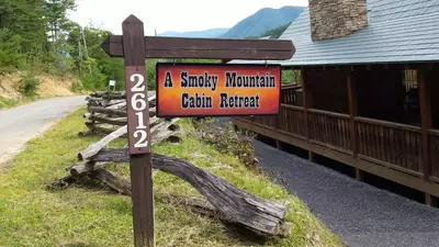 A Smoky Mountain Cabin Retreat
