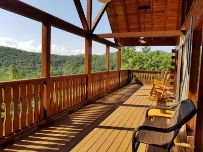 A Smoky Mountain Cabin Retreat