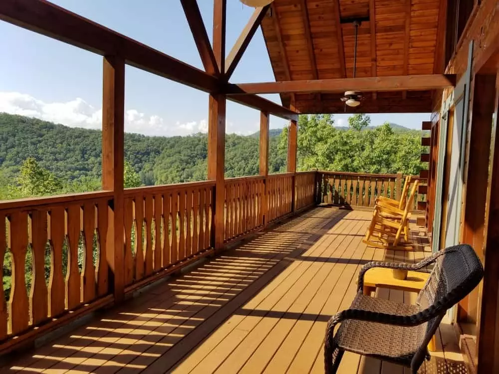 A Smoky Mountain Cabin Retreat