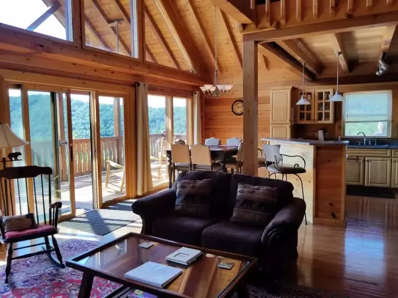 A Smoky Mountain Cabin Retreat