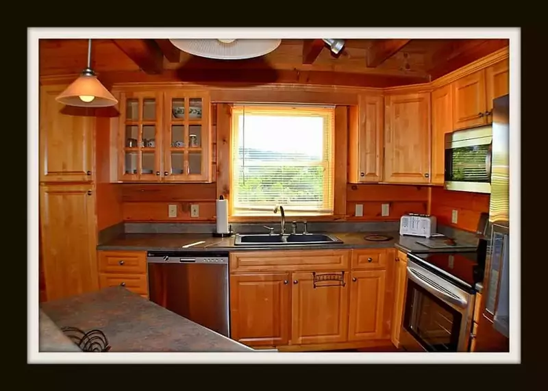 A Smoky Mountain Cabin Retreat