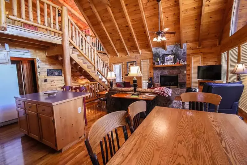 Angels Rest Cabin