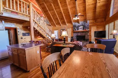 Angels Rest Cabin