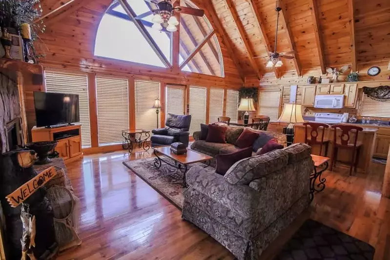Angels Rest Cabin