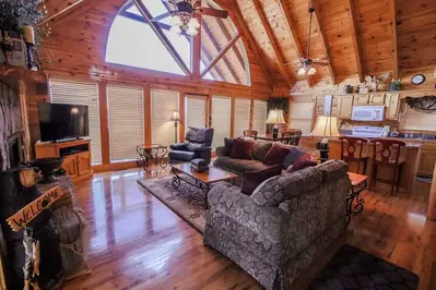 Angels Rest Cabin