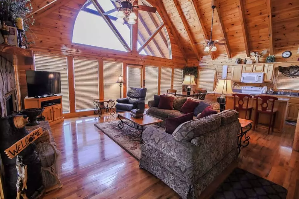 Angels Rest Cabin