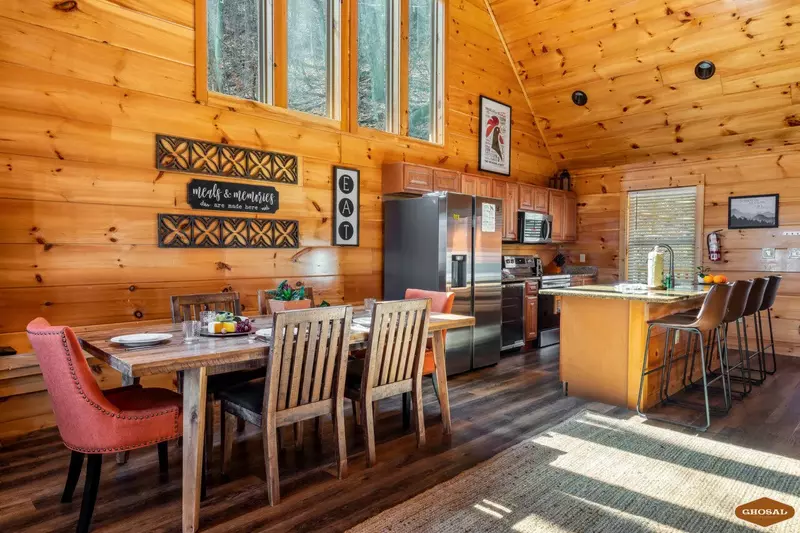 Serene Mountain Retreat by Ghosal Luxury Lodging