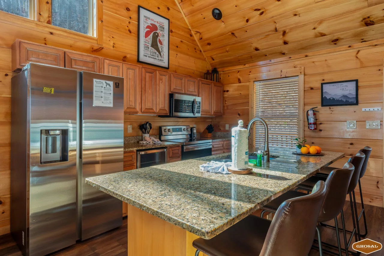 Serene Mountain Retreat by Ghosal Luxury Lodging