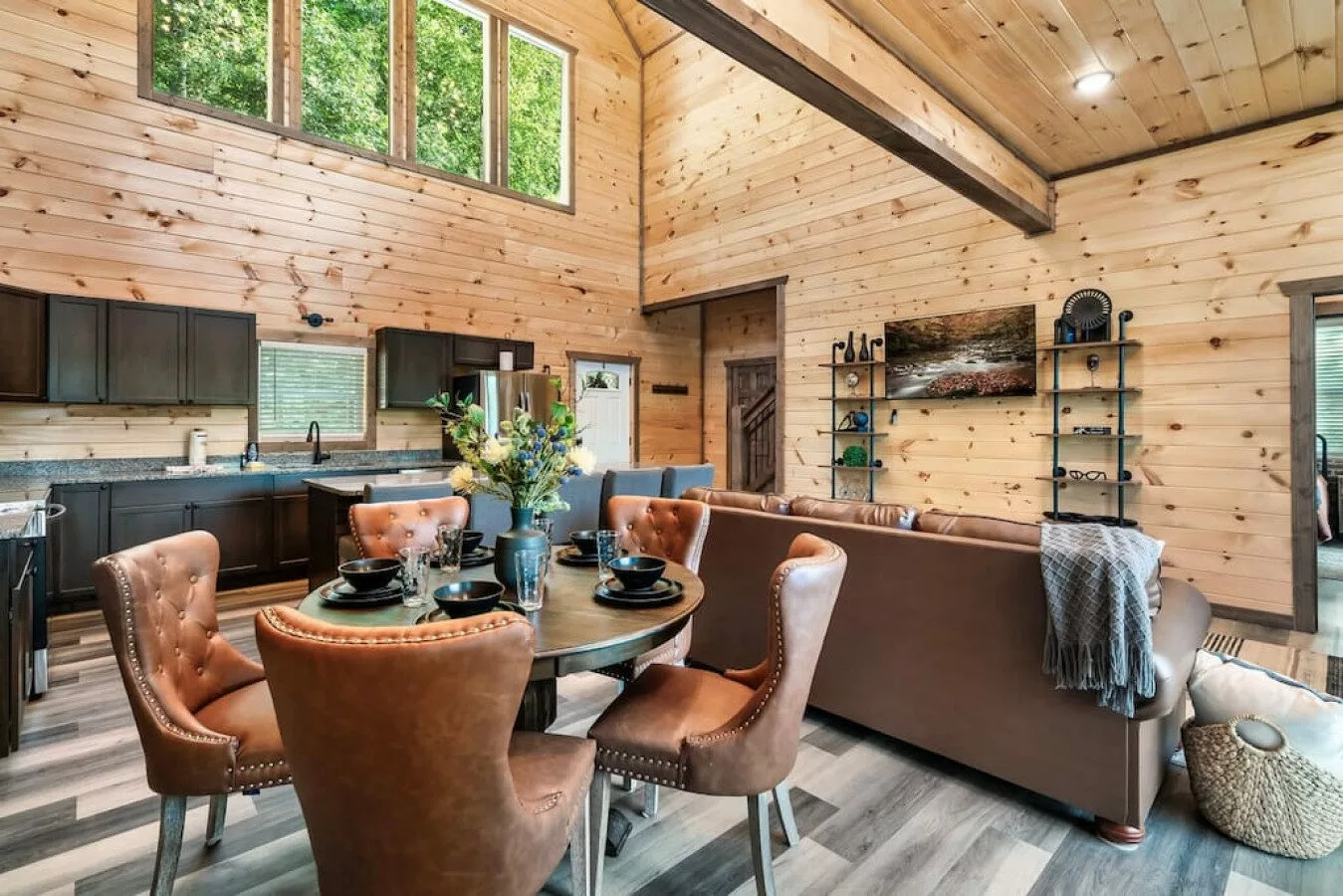 Tranquil Mountain Getaway By Ghosal Luxury Lodging