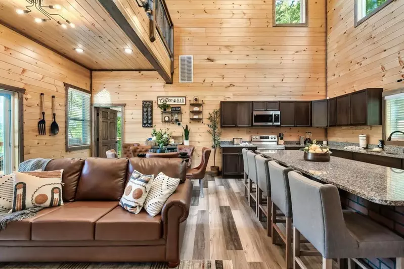 Tranquil Mountain Getaway By Ghosal Luxury Lodging